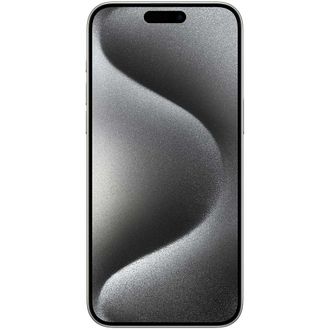 Apple iPhone 15 Pro Max 1TB eSIM White Titanium (MU6G3) - фото 2