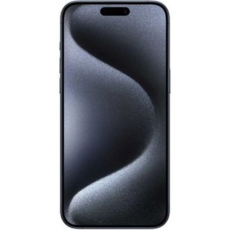 Apple iPhone 15 Pro Max 256GB eSIM Blue Titanium (MU693) - фото 2