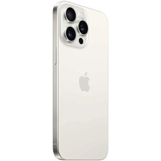 Apple iPhone 15 Pro Max 256GB eSIM White Titanium (MU673) Open box - фото 3
