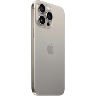 Apple iPhone 15 Pro Max 256GB Natural Titanium (MU793) Open Box - фото 3 Apple iPhone 15 Pro Max 256GB Natural Titanium (MU793) Open Box - фото 3