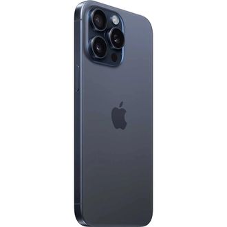 Apple iPhone 15 Pro Max 512GB eSIM Blue Titanium (MU6E3) - фото 3 Apple iPhone 15 Pro Max 512GB eSIM Blue Titanium (MU6E3) - фото 3