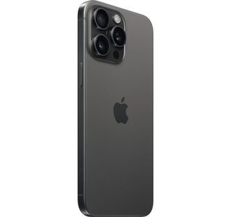 Apple iPhone 15 Pro 128GB eSIM Black Titanium (MTQM3) - фото 3 Apple iPhone 15 Pro 128GB eSIM Black Titanium (MTQM3) - фото 3