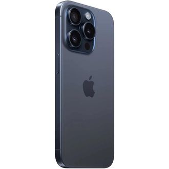 Apple iPhone 15 Pro 1TB Blue Titanium (MTVG3) - фото 2