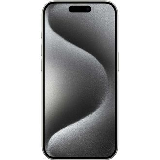 Apple iPhone 15 Pro 512GB White Titanium (MTV83) - фото 2 Apple iPhone 15 Pro 512GB White Titanium (MTV83) - фото 2