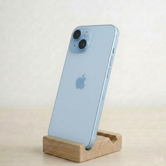 Вживаний Apple iPhone 15 128GB eSIM Blue (MTLY3) Ідеальний стан - фото 1 Вживаний Apple iPhone 15 128GB eSIM Blue (MTLY3) Ідеальний стан - фото 1