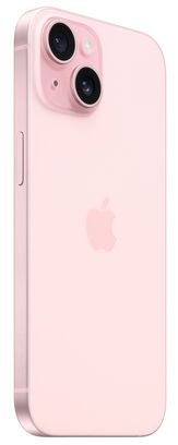 Apple iPhone 15 128GB eSIM Pink (MTLW3) - фото 3 Apple iPhone 15 128GB eSIM Pink (MTLW3) - фото 3