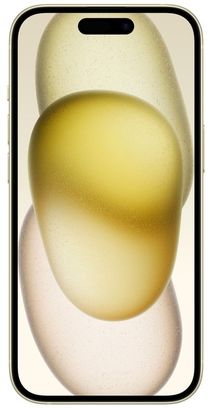 Apple iPhone 15 128GB Yellow (MTP23) - фото 2 Apple iPhone 15 128GB Yellow (MTP23) - фото 2