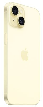 Apple iPhone 15 128GB Yellow (MTP23) - фото 3 Apple iPhone 15 128GB Yellow (MTP23) - фото 3