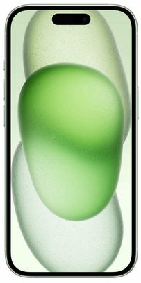Apple iPhone 15 256GB eSIM Green (MTM83) - фото 2 Apple iPhone 15 256GB eSIM Green (MTM83) - фото 2