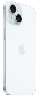 Apple iPhone 15 512GB eSIM Blue (MTMF3) - фото 3 Apple iPhone 15 512GB eSIM Blue (MTMF3) - фото 3