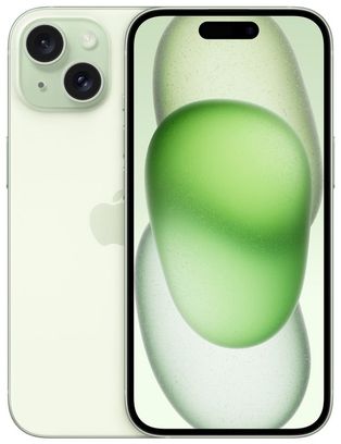 Apple iPhone 15 512GB eSIM Green (MTMG3) - фото 1 Apple iPhone 15 512GB eSIM Green (MTMG3) - фото 1