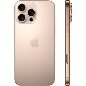 Apple iPhone 16 Pro Max 512GB Desert Titanium (MYX23) Open Box - фото 2 Apple iPhone 16 Pro Max 512GB Desert Titanium (MYX23) Open Box - фото 2