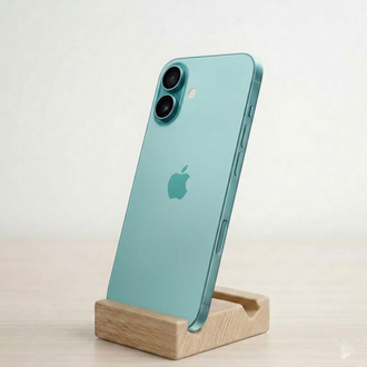 Вживаний Apple iPhone 16 Plus 256GB Teal (MXY53) Ідеальний стан - фото 1
