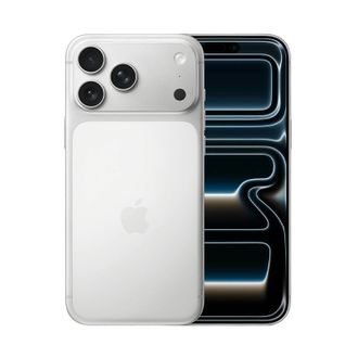 Apple iPhone 17 Pro Max 256GB eSim Silver (MFXG4, MFY84) Open Box - фото 1 Apple iPhone 17 Pro Max 256GB eSim Silver (MFXG4, MFY84) Open Box - фото 1