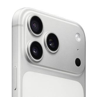 Apple iPhone 17 Pro Max 256GB eSim Silver (MFXG4, MFY84) Open Box - фото 3 Apple iPhone 17 Pro Max 256GB eSim Silver (MFXG4, MFY84) Open Box - фото 3