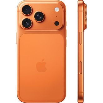 Apple iPhone 17 Pro 512GB eSim Cosmic Orange (MG7P4, MG8A4) - фото 2