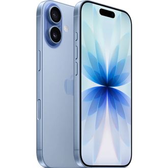 Apple iPhone 17 256GB Mist Blue (MG6L4) - фото 1