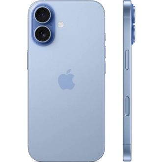 Apple iPhone 17 256GB Mist Blue (MG6L4) - фото 2