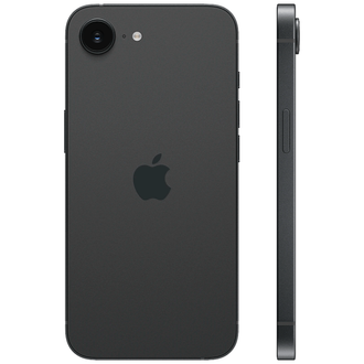 Apple iPhone 17e 256GB Black (MHRV4) - фото 2