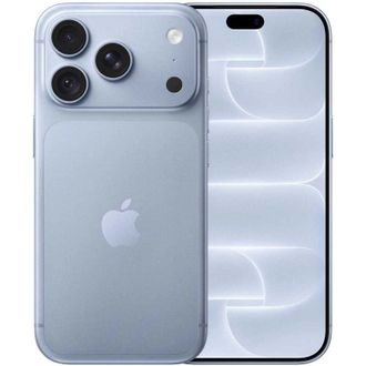Apple iPhone 18 Pro Max 512GB eSim Glacier (MJWC4, MJXD4) Open Box - фото 1 Apple iPhone 18 Pro Max 512GB eSim Glacier (MJWC4, MJXD4) Open Box - фото 1