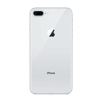Вживаний Apple iPhone 8 Plus 64GB Silver (MQ8M2) (Гарний стан) - фото 2