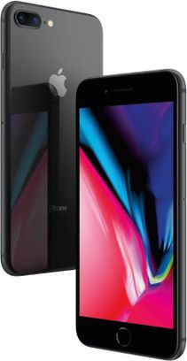 Вживаний Apple iPhone 8 Plus 64GB Space Gray (MQ8L2) (Гарний стан) - фото 3