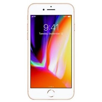 Вживаний Apple iPhone 8 64GB Gold (MQ6M2) (Гарний стан) - фото 3