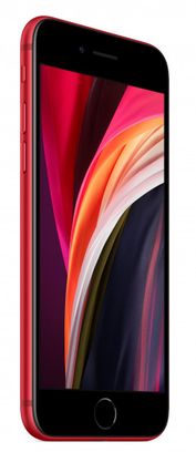 Смартфон Apple iPhone SE 2020 128GB Red (MXD22) - фото 4