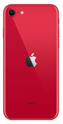 Смартфон Apple iPhone SE 2020 128GB Red (MXD22) - фото 5