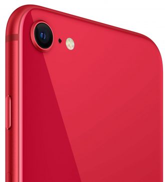 Смартфон Apple iPhone SE 2020 128GB Red (MXD22) - фото 2