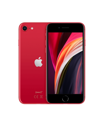 Смартфон Apple iPhone SE 2020 128GB Red (MXD22) - фото 1