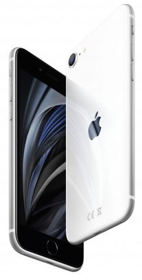 Смартфон Apple iPhone SE 2020 128GB White (MXD12) - фото 5