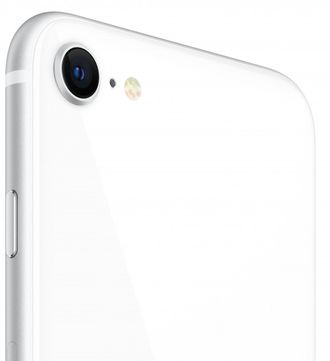 Смартфон Apple iPhone SE 2020 128GB White (MXD12) - фото 6