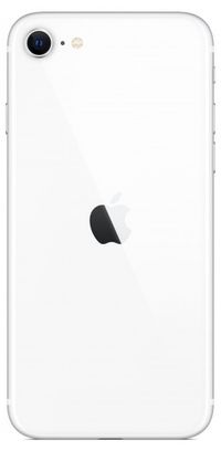 Смартфон Apple iPhone SE 2020 256GB White (MXVU2) - фото 5