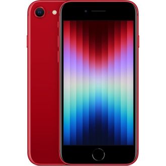 Apple iPhone SE 2022 128GB Product Red (MMXA3) - фото 1 Apple iPhone SE 2022 128GB Product Red (MMXA3) - фото 1