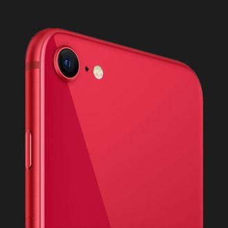 Apple iPhone SE 2022 128GB Product Red (MMXA3) - фото 2 Apple iPhone SE 2022 128GB Product Red (MMXA3) - фото 2