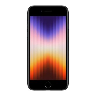 Apple iPhone SE 2022 64GB Midnight (MMX53) - фото 1