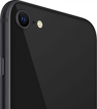 Apple iPhone SE 2022 64GB Midnight (MMX53) - фото 2