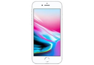 Вживаний Apple iPhone 8 64GB Silver (MQ6L2) (Ідеальний стан) - фото 1