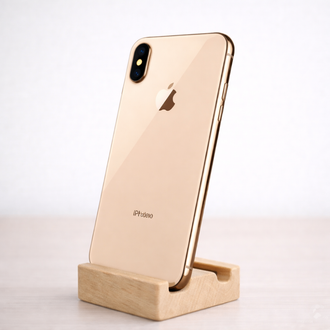 Вживаний Apple iPhone XS Max 256GB Gold (MT552) Ідеальний стан - фото 1