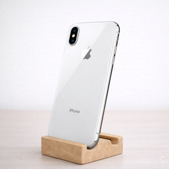 Б/У Apple iPhone XS Max 256GB Silver (MT542) (Идеальное состояние) - фото 1