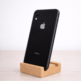 Вживаний Apple iPhone XR 128GB Black (MRY92) Ідеальний стан - фото 1