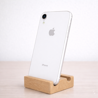 Вживаний Apple iPhone XR 64GB White (MRY52) Ідеальний стан - фото 1 Вживаний Apple iPhone XR 64GB White (MRY52) Ідеальний стан - фото 1