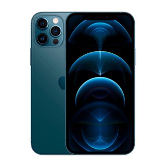 Apple iPhone 12 Pro 512GB Pacific Blue (MGMX3/MGM43) - фото 2