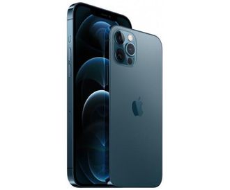 Apple iPhone 12 Pro 512GB Pacific Blue (MGMX3/MGM43) - фото 3