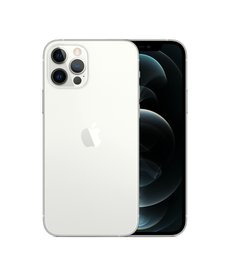 Apple iPhone 12 Pro 512GB Silver (MGMV3/MGLY3) - фото 1