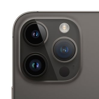 Apple iPhone 14 Pro Max 512GB Space Black (MQAF3) - фото 2