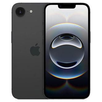 Apple iPhone 16e 512GB Black (MD1X4) - фото 1