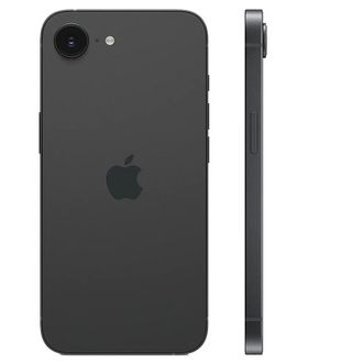 Apple iPhone 16e 512GB Black (MD1X4) - фото 2