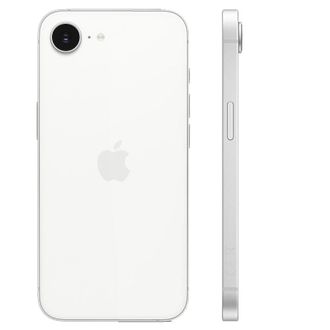 Apple iPhone 16e 256GB White (MD1W4) - фото 2